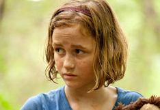 'The Walking Dead' hace entrañable referencia a Sophia | FOTO