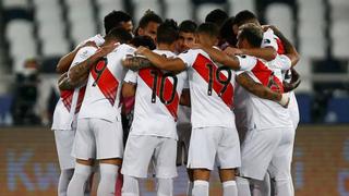 La selección peruana ya llegó al estadio para disputar el repechaje