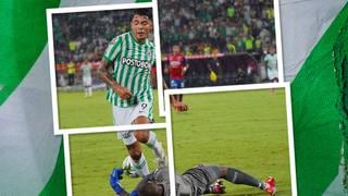 Atlético Nacional vs. Independiente de Medellín: revive minuto a minuto el duelo por la Liga Betplay