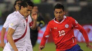 Perú-Chile por Eliminatorias será dirigido por el argentino Diego Abal
