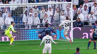 Real Madrid vs. Huesca: Ceballos marcó golazo para el 2-1 tras asistencia de Benzema | VIDEO