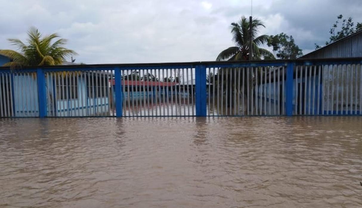 Varios sectores se han visto afectados por el desborde de los ríos Huallaga, Marañón y Ucayali. (Foto: Daniel Carbajal)