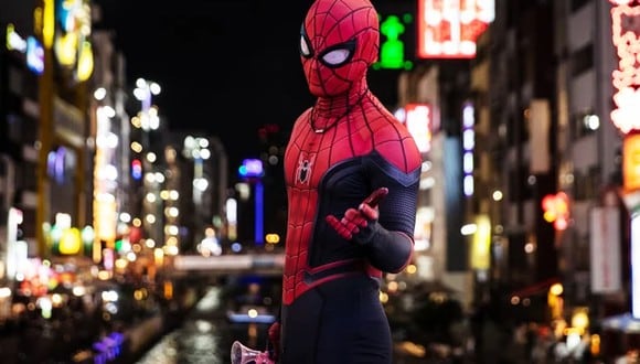 Joven, vestido de Spiderman, confesó que decidió capturar al delincuente cuando vio que nadie ayudaba a la víctima. (Imagen referencial: Pixabay)