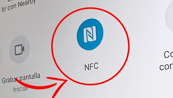 ¿Sabes cómo usar el NFC en tu celular Android? Te contamos para qué sirve. (Foto: MAG - Rommel Yupanqui)