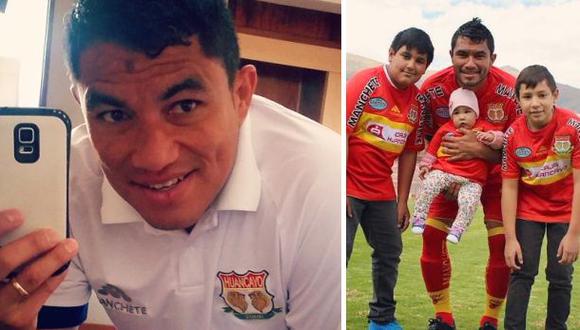 Ricardo Ronceros: el drama del ex jugador de Sport Huancayo