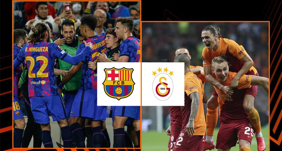 ¿Cuántas veces se han enfrentado Barcelona vs Galatasaray