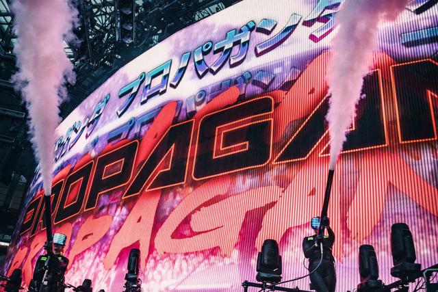 La banda británica Muse se presenta este 15 de octubre como parte de su gira Simulation Theory World Tour. (Foto: Difusión)