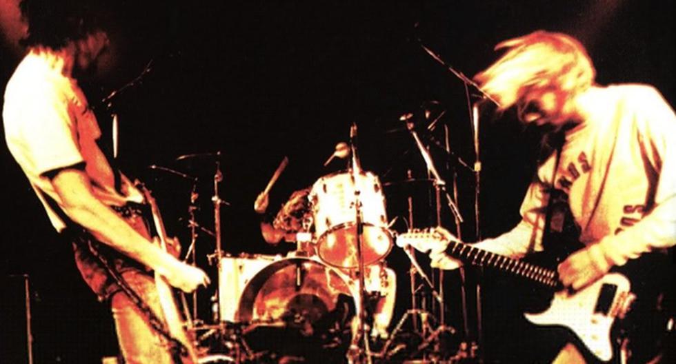 Escucha un concierto inédito de Nirvana, con Dale Crover en batería. (Foto:Difusión)