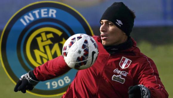 Paolo Guerrero: Inter de Milán habría ofrecido 13 mlls de euros