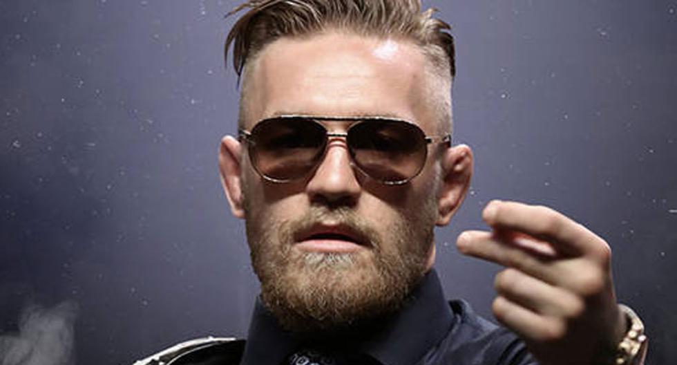 Conor McGregor puso sus condiciones para la pelea con Floyd Mayweather | Foto: UFC