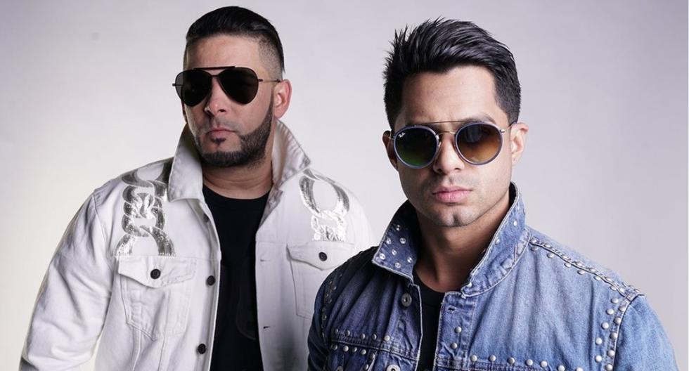 RKM & Ken-Y will give a Halloween concert in Lima