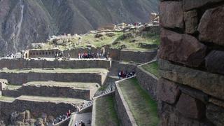 Ollantaytambo sigue creciendo pese a las dificultades [FOTOS]