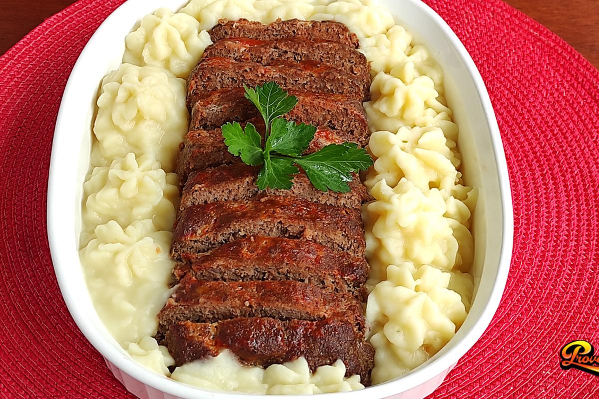 Asado de carne molida: una receta rendidora para el almuerzo y loncheras |  PROVECHO | EL COMERCIO PERÚ