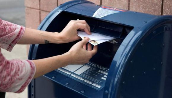 La mayoría de estados ha modificado sus leyes para que más electores puedan acceder al voto por correo.(Foto: Reuters)
