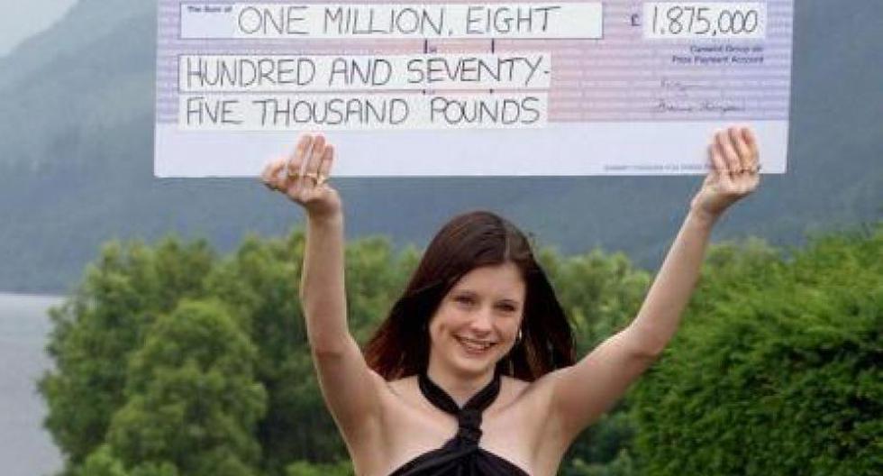 The tragic end of the youngest lottery winner in England