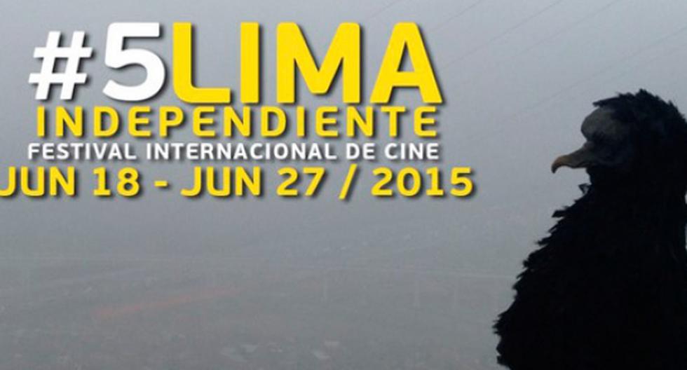 Este es el cronograma de Festival Internacional de Cine Lima Independiente. (Foto: Facebook Oficial)