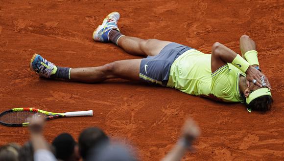 Rafael Nadal y el día que no lo dejaron disputar un Roland Garros Júnior. (Foto: AFP)