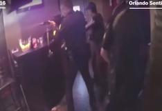 Video de la masacre del club de Orlando grabado en primera persona