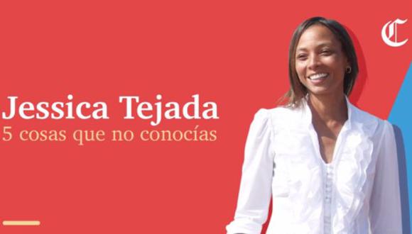 Jessica Tejada: cinco cosas que no sabías de la ex voleibolista