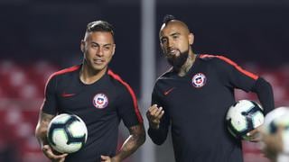 Copa América: Chile, una selección que repite indisciplinas para el torneo continental