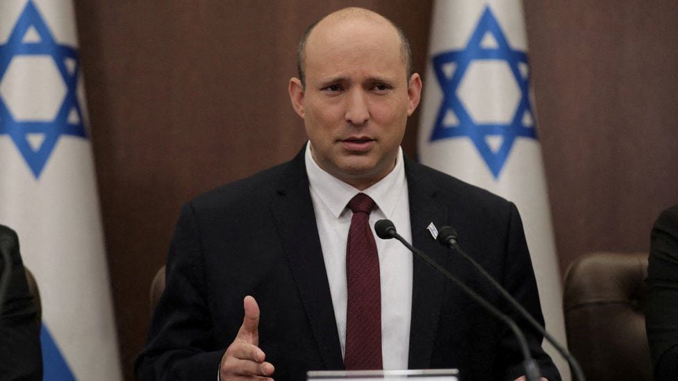 Naftali Bennett has indicated that his country has changed its strategy towards Iran.  (Photo: Reuters)