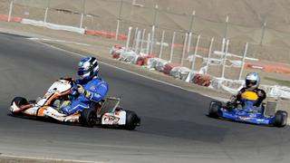 Este sábado es la segunda fecha del Lima Karting Club