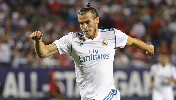 El diario británico "The Sun" informó que la casa de Gareth Bale cuenta con una cancha de fútbol reglamentaria. Sin embargo, no puede divertirse ahí por pedido expreso del Real Madrid. (Foto: AFP)