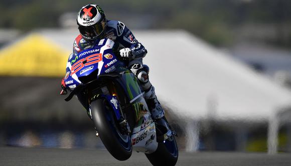 MotoGP: Jorge Lorenzo ganó en Francia y vuelve al primer lugar
