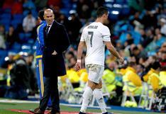 Cristiano Ronaldo asusta en Real Madrid y este es el primer reporte médico