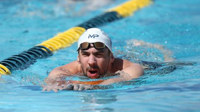 Michael Phelps y su peor momento: "No quería vivir más" - 2