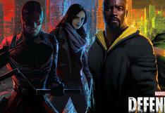 The Defenders: Netflix revela cómo se conectan estas otras series a los títulos de Marvel
