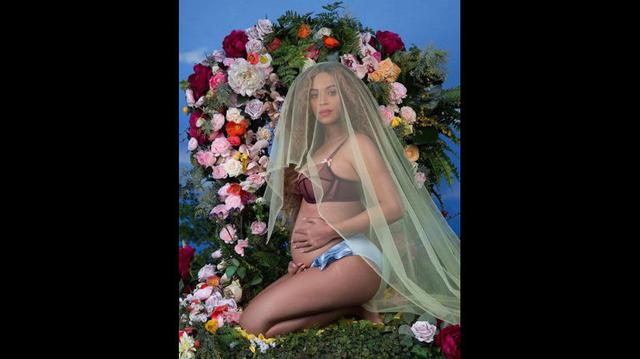 En febrero de este año, Beyoncé anunció su segundo embarazo por partida doble. La cantante esperaba ansiosa la llega de sus mellizos. (Foto: Instagram)