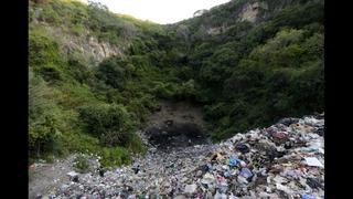 Iguala: El basurero donde fueron asesinados los 43 estudiantes