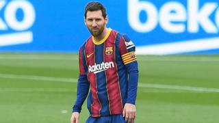 Lionel Messi alcanzó a Luis Suárez en la lucha por el ‘Pichichi’ de LaLiga