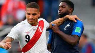 Si Perú llega al Mundial debutaría contra Francia: hora y fecha del partido en Qatar 2022