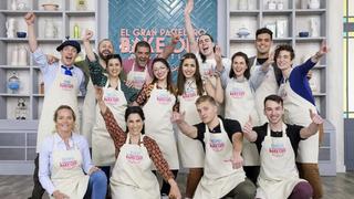 Bake Off 2021: quiénes son los participantes que estarán en la gran final