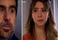 AFHS: Diego Montalván reconoce el talento de Alessia en emotiva escena