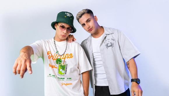 Elias Montalvo y Teny Rey se suman a la tendencia musical en  ¨Cumbia Mix”.