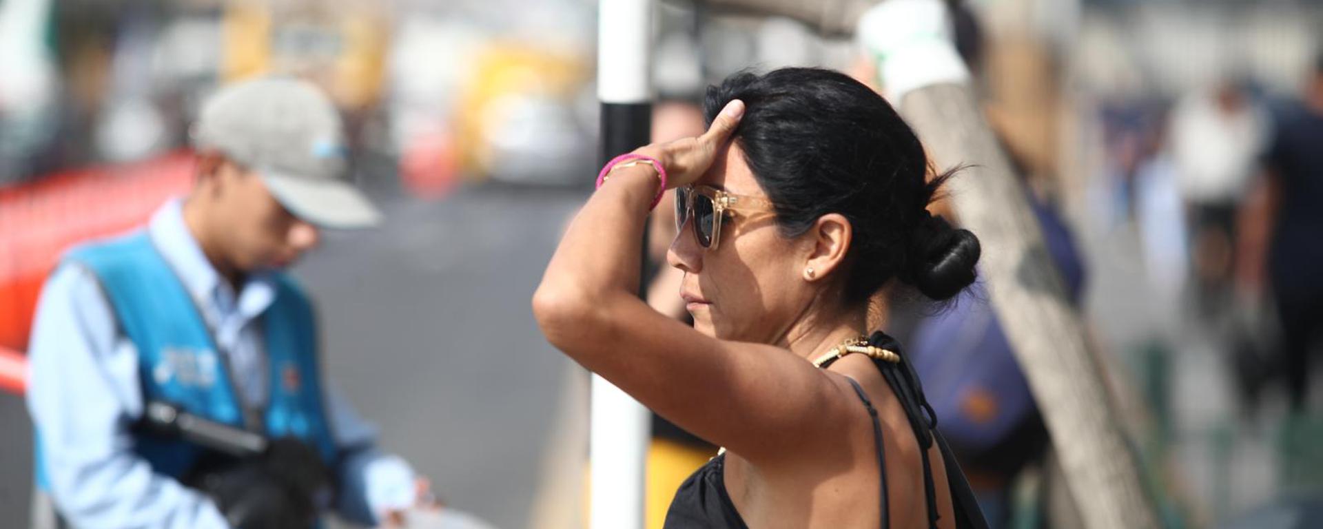 Sensación térmica en Lima alcanza 37°C en el día más caluroso del verano: ¿Qué hacer ante un golpe de calor?