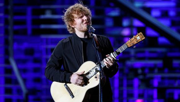 Ed Sheeran presenta dos nuevos temas musicales en YouTube