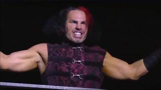 Matt Hardy fichó por AEW: el ex WWE hizo su debut en Dynamite | VIDEO