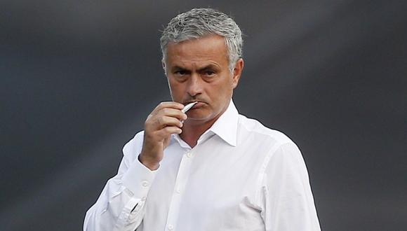 José Mourinho también había sido vinculado con clubes franceses. (Foto: Reuters)