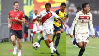 Ormeño, Lapadula y Valera: los debutantes tardíos que son las cartas de gol en la Copa América 2021