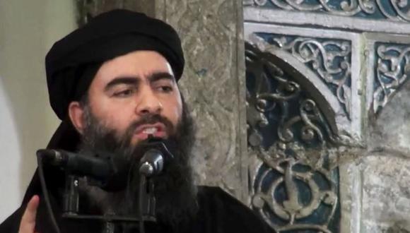 Estados Unidos asegura que mató a Abu Bakr al Baghdadi, líder del Estado Islámico. (AP Photo/Militant video, File).