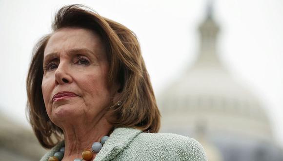 La presidenta de la Cámara de Representantes de Estados Unidos, Nancy Pelosi, ha señalado que es importante para Estados Unidos "mostrar nuestro apoyo a Taiwán", provocando el rechazo de China.