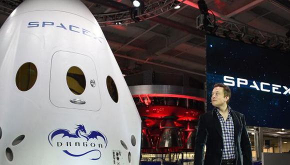 El sueño del creador de SpaceX, Elon Musk, reúne a fanáticos