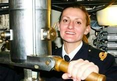 La conmovedora historia de Eliana Krawczyk, la única mujer a bordo del submarino argentino ARA San Juan, hundido hace 5 años