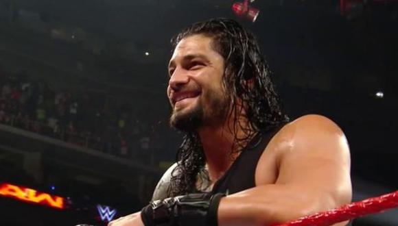WWE: la gran chance que obtuvo Roman Reigns gracias a Foley