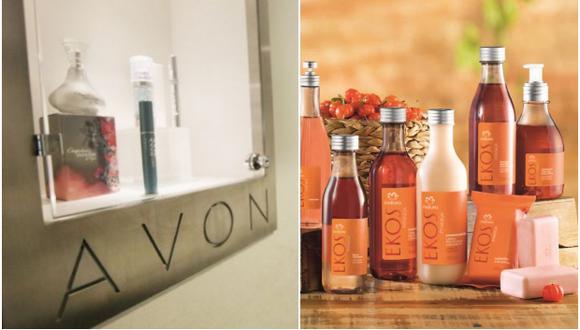 Natura compra Avon y se convierte en el cuarto grupo mundial de cosméticos  | ECONOMIA | EL COMERCIO PERÚ