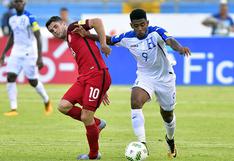Honduras vs Estados Unidos: resultado, resumen y goles por Eliminatorias Concacaf